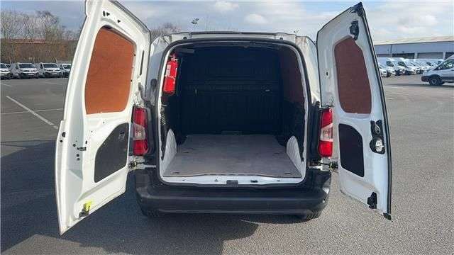 2020 PEUGEOT PARTNER 2020 PEUGEOT PARTNER