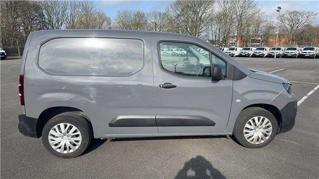 2020 PEUGEOT PARTNER 2020 PEUGEOT PARTNER