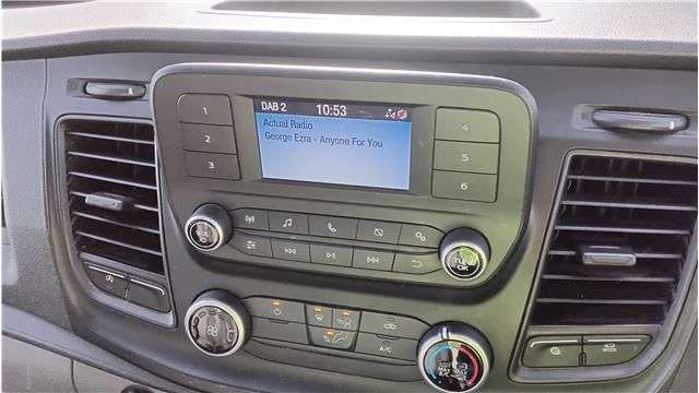 2022 FORD TRANSIT 2022 FORD TRANSIT