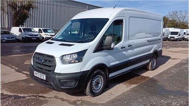 2022 FORD TRANSIT 2022 FORD TRANSIT