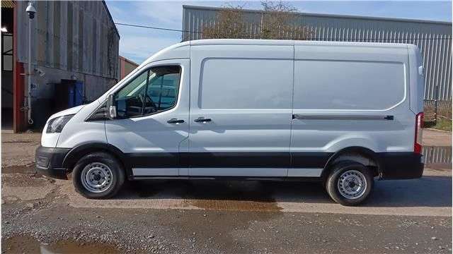 2022 FORD TRANSIT 2022 FORD TRANSIT