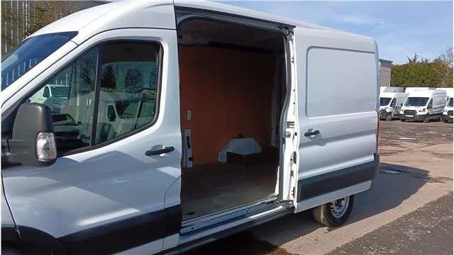 2022 FORD TRANSIT 2022 FORD TRANSIT
