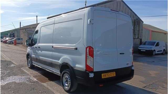 2022 FORD TRANSIT 2022 FORD TRANSIT