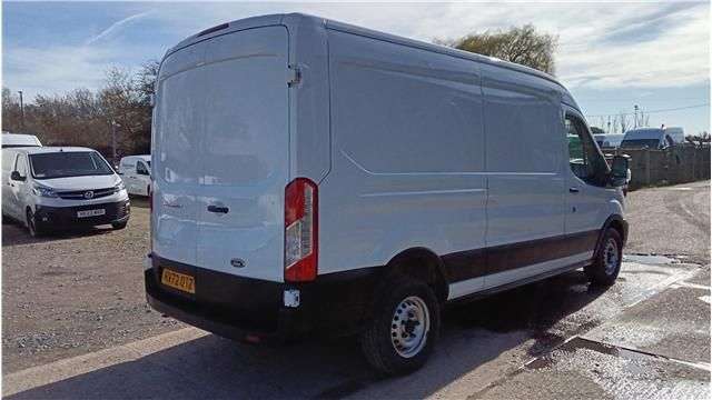 2022 FORD TRANSIT 2022 FORD TRANSIT