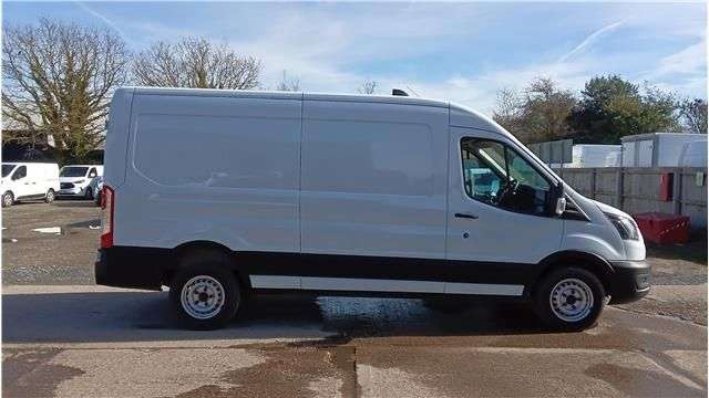 2022 FORD TRANSIT 2022 FORD TRANSIT