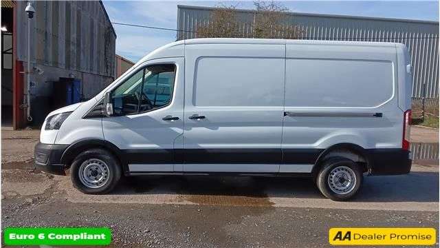 2022 FORD TRANSIT 2022 FORD TRANSIT