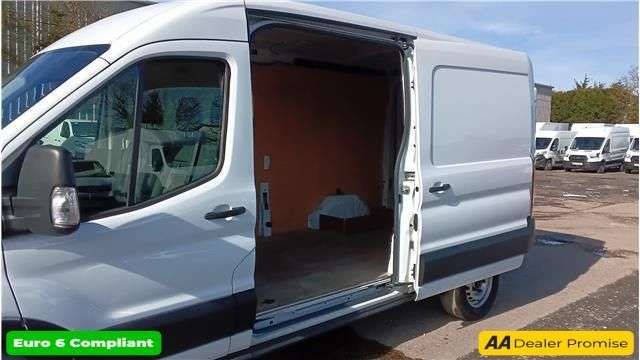 2022 FORD TRANSIT 2022 FORD TRANSIT