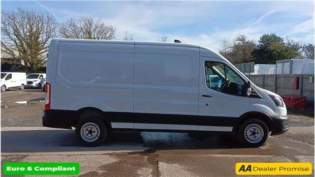 2022 FORD TRANSIT 2022 FORD TRANSIT