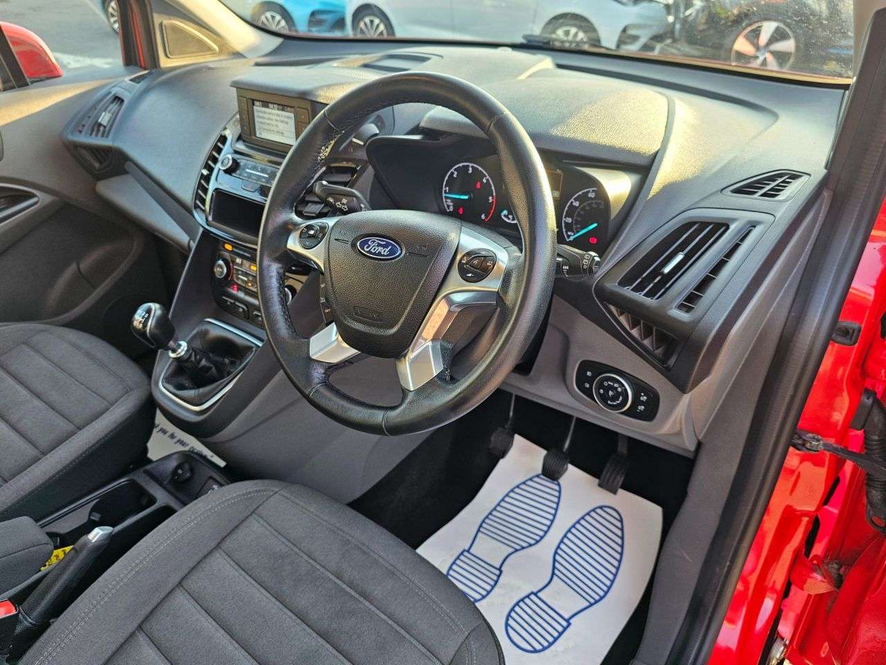 2021 FORD GRAND TOURNEO CONNECT 2021 FORD GRAND TOURNEO CONNECT