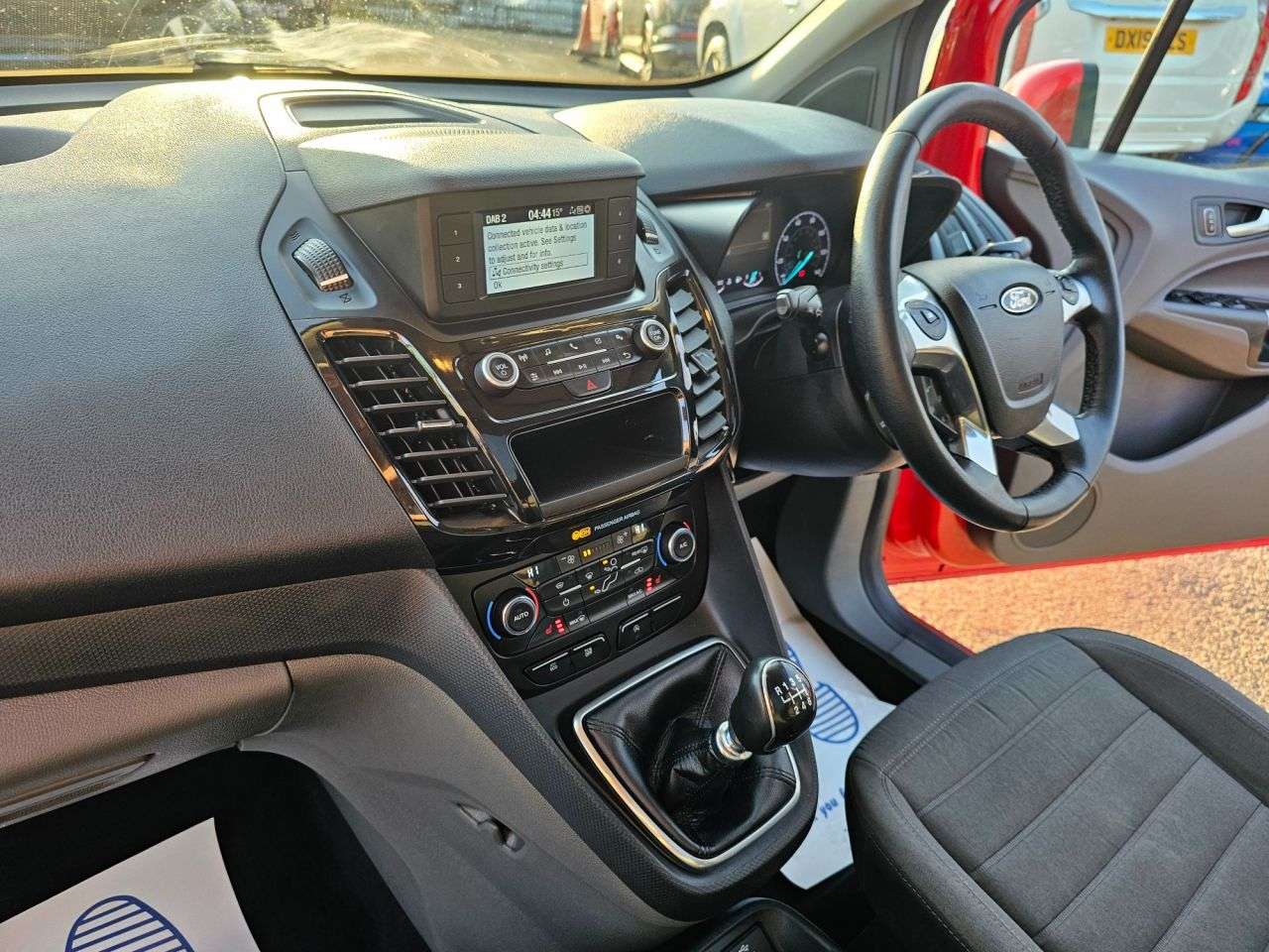 2021 FORD GRAND TOURNEO CONNECT 2021 FORD GRAND TOURNEO CONNECT