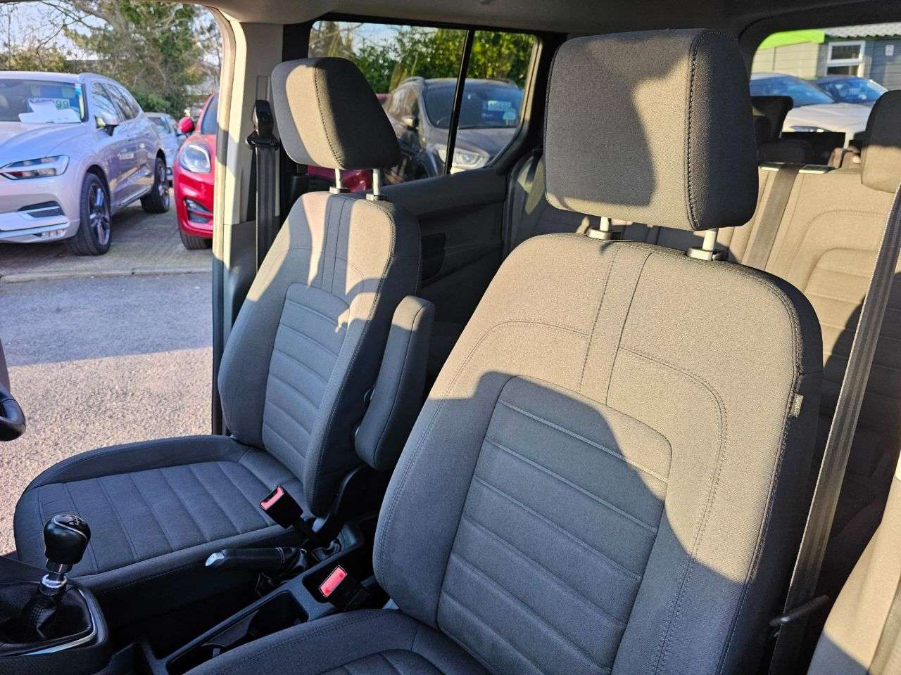 2021 FORD GRAND TOURNEO CONNECT 2021 FORD GRAND TOURNEO CONNECT