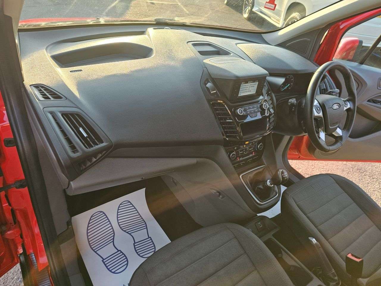 2021 FORD GRAND TOURNEO CONNECT 2021 FORD GRAND TOURNEO CONNECT