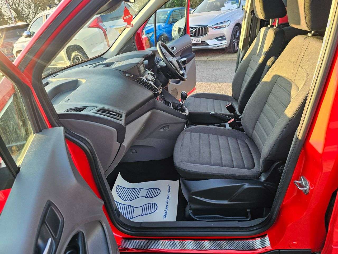 2021 FORD GRAND TOURNEO CONNECT 2021 FORD GRAND TOURNEO CONNECT