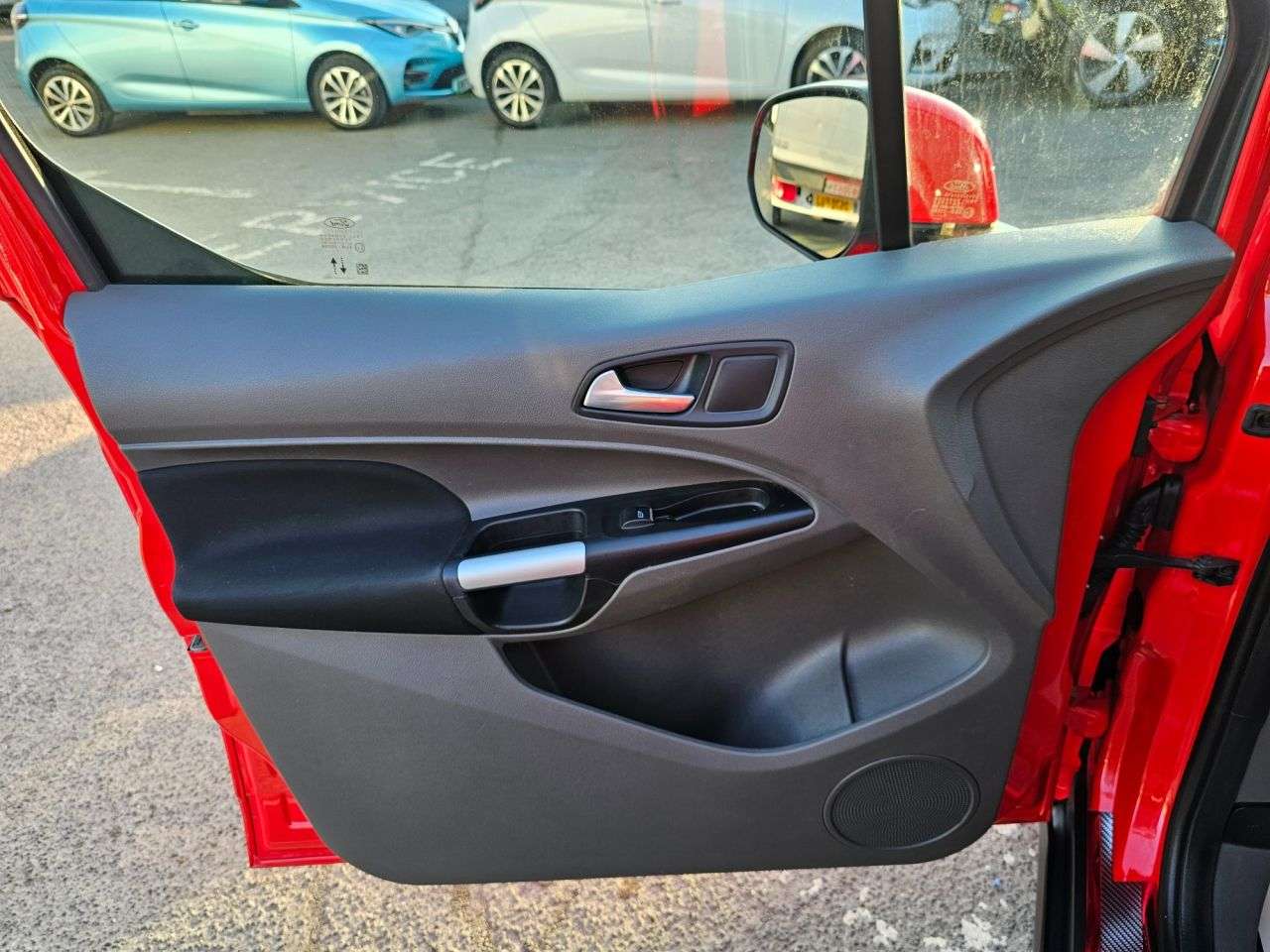 2021 FORD GRAND TOURNEO CONNECT 2021 FORD GRAND TOURNEO CONNECT