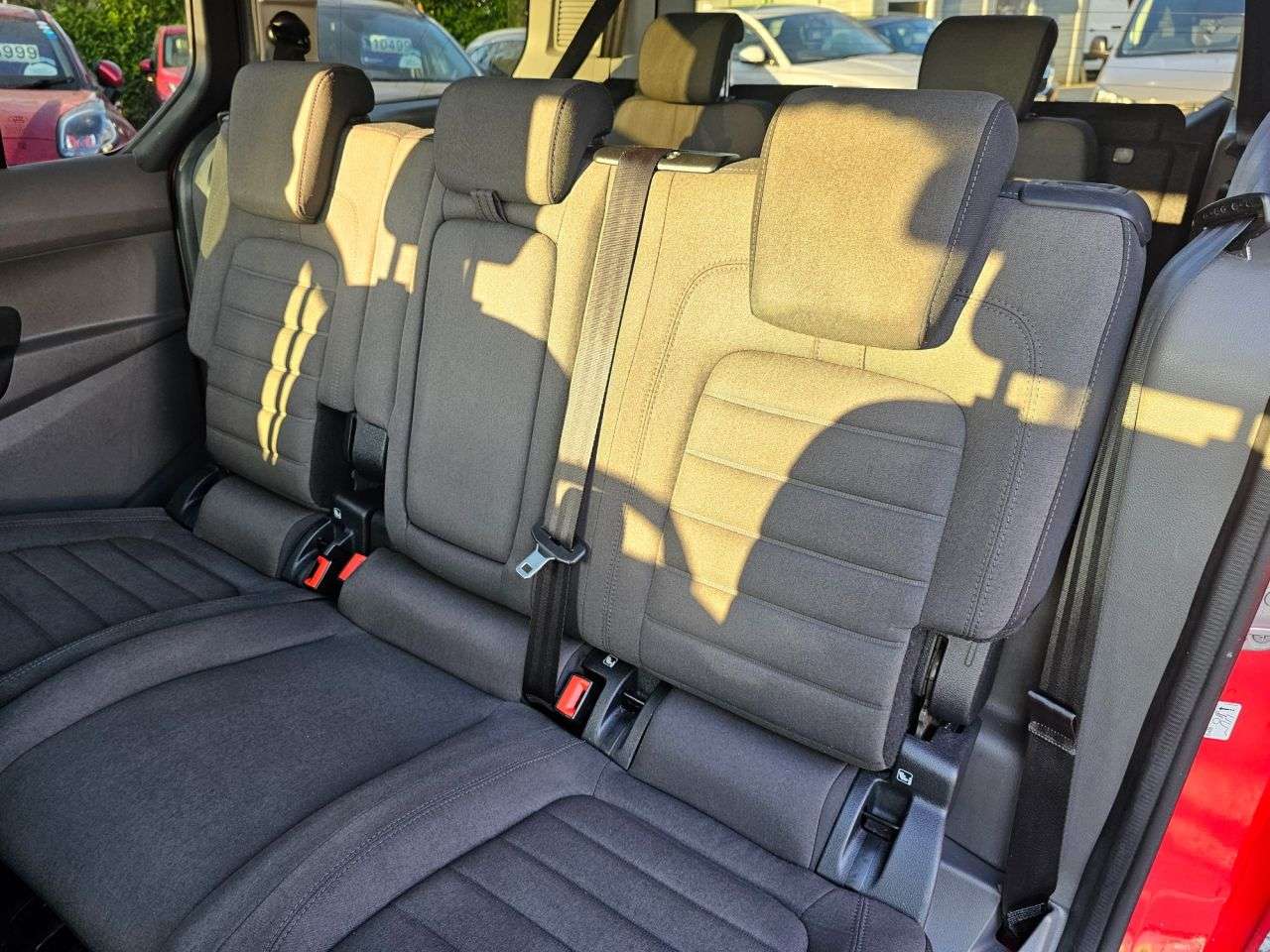 2021 FORD GRAND TOURNEO CONNECT 2021 FORD GRAND TOURNEO CONNECT