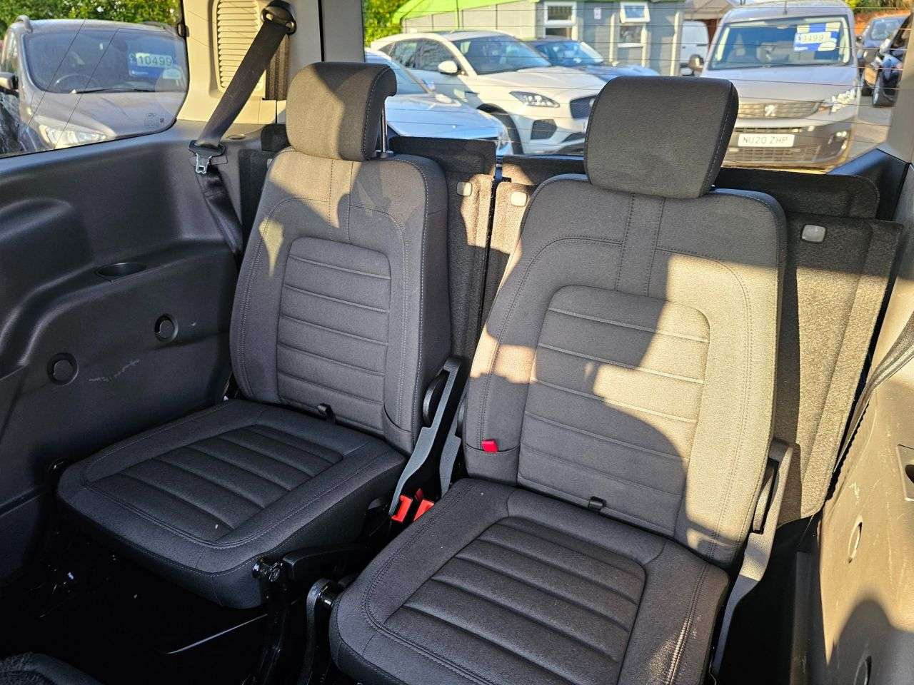 2021 FORD GRAND TOURNEO CONNECT 2021 FORD GRAND TOURNEO CONNECT