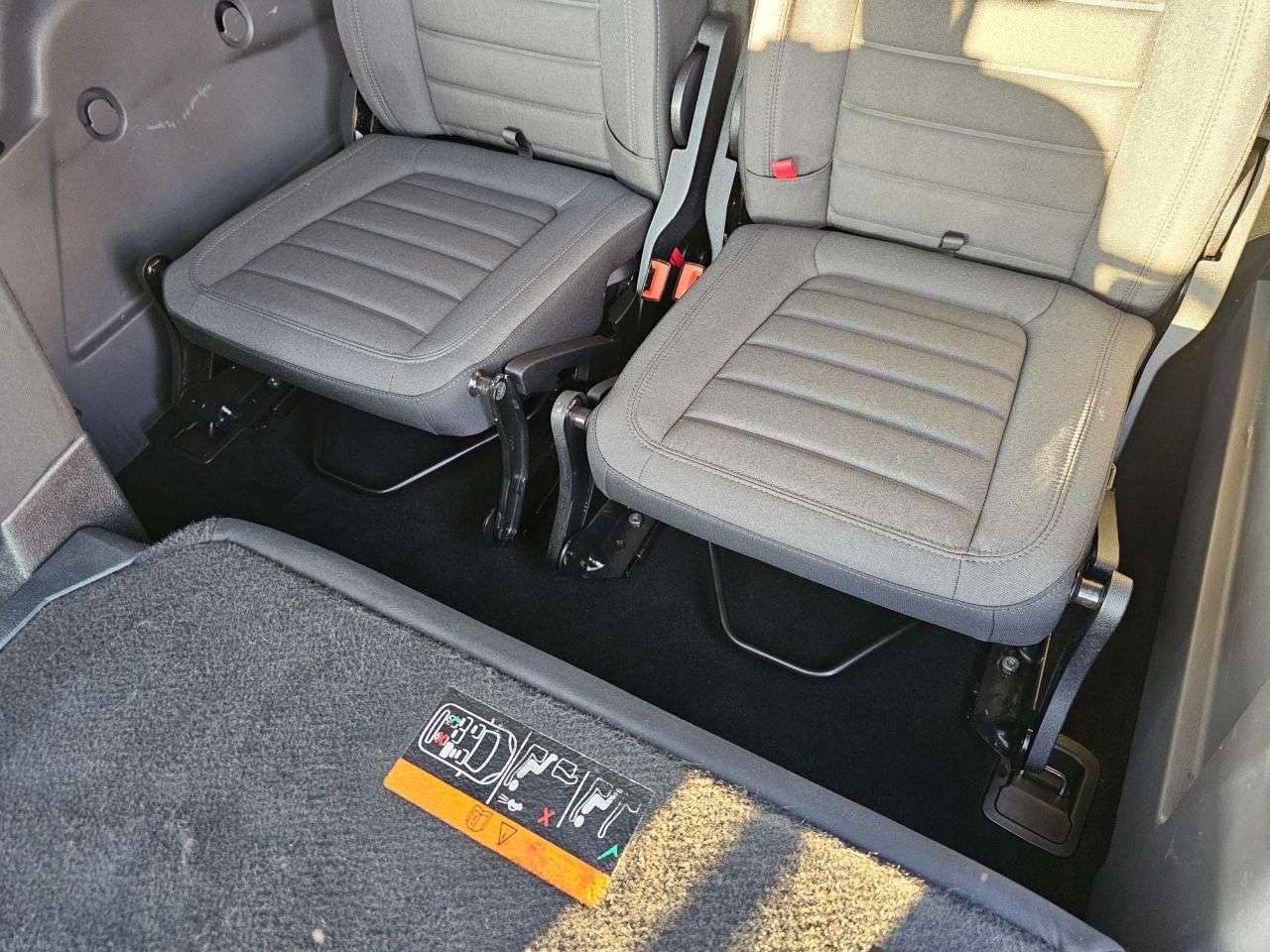 2021 FORD GRAND TOURNEO CONNECT 2021 FORD GRAND TOURNEO CONNECT