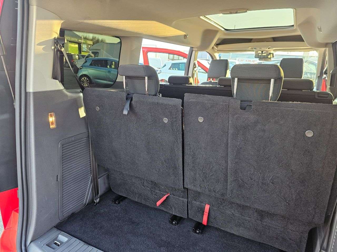 2021 FORD GRAND TOURNEO CONNECT 2021 FORD GRAND TOURNEO CONNECT