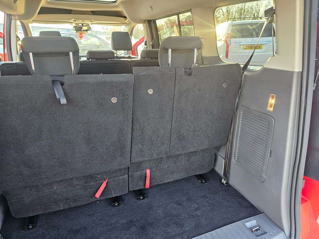 2021 FORD GRAND TOURNEO CONNECT 2021 FORD GRAND TOURNEO CONNECT