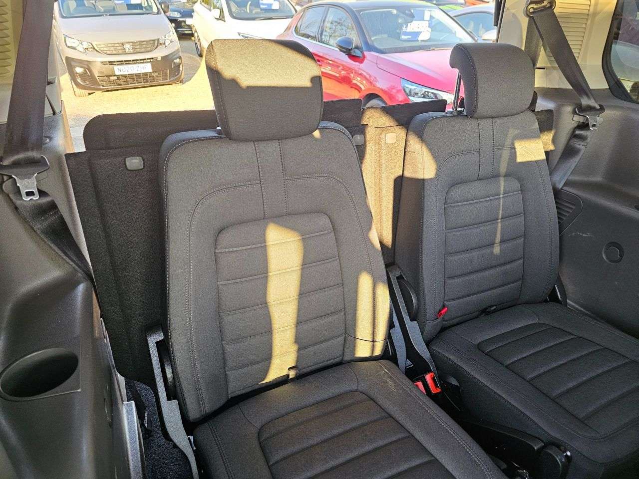 2021 FORD GRAND TOURNEO CONNECT 2021 FORD GRAND TOURNEO CONNECT