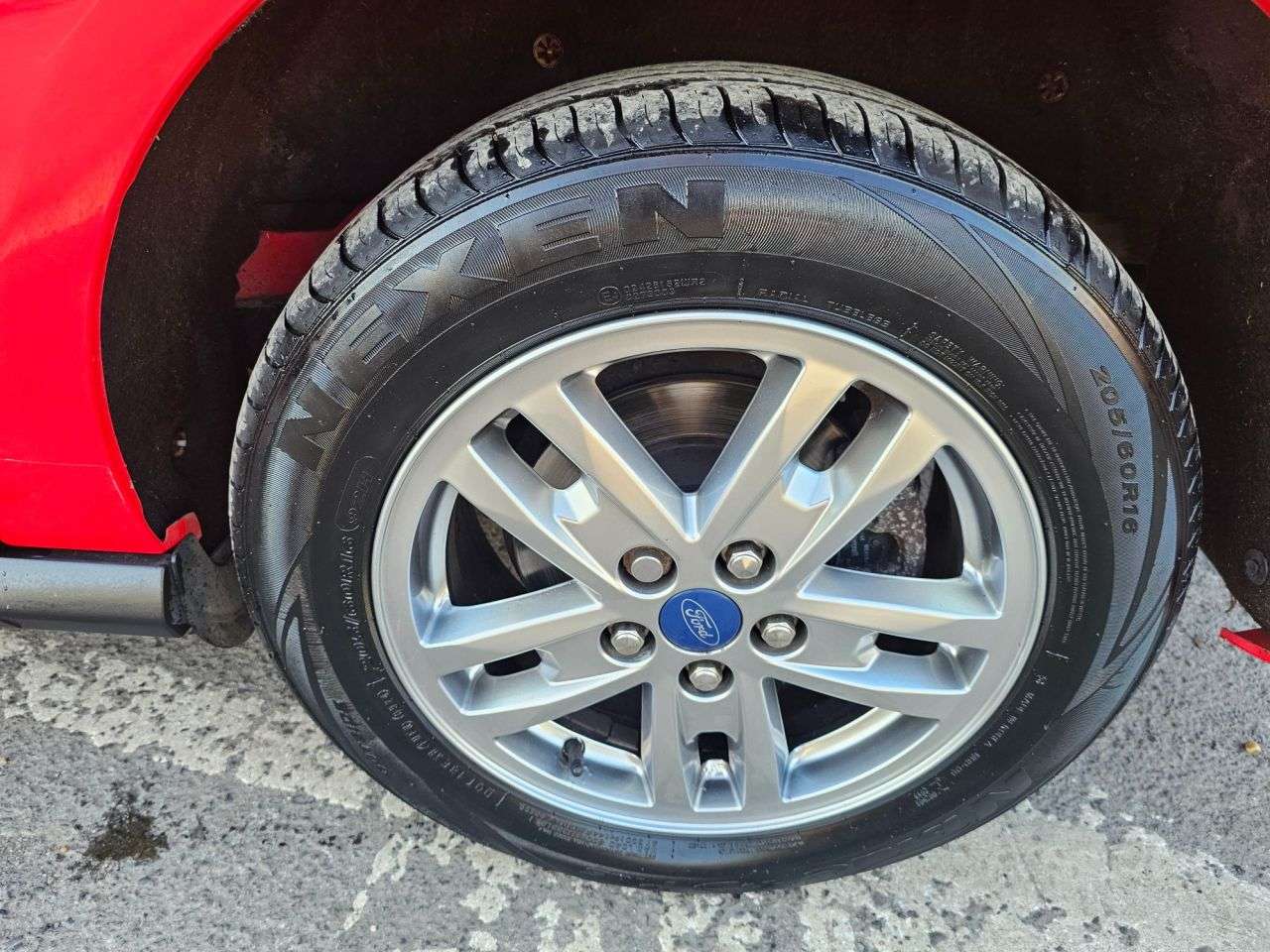 2021 FORD GRAND TOURNEO CONNECT 2021 FORD GRAND TOURNEO CONNECT