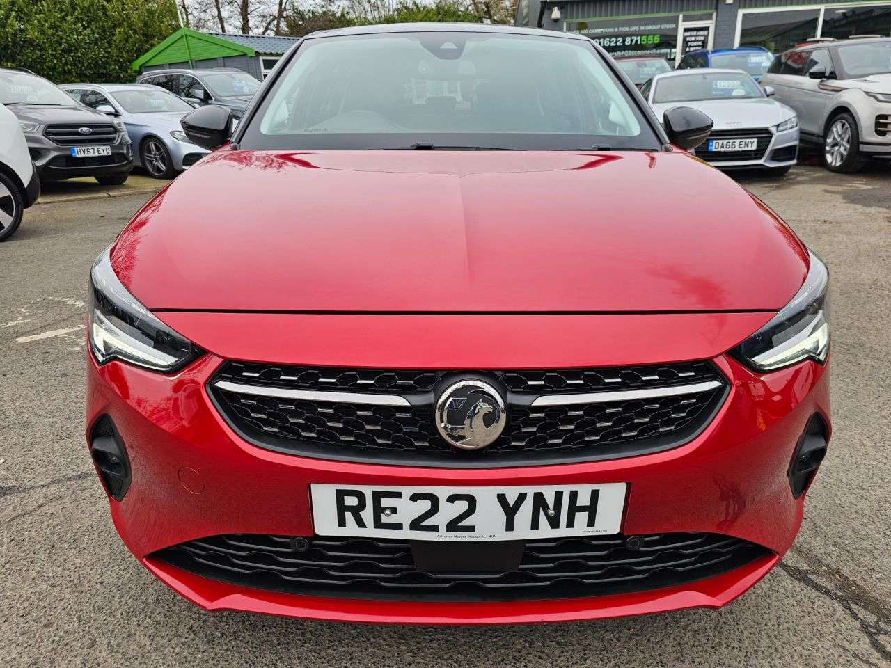 2022 VAUXHALL CORSA 2022 VAUXHALL CORSA