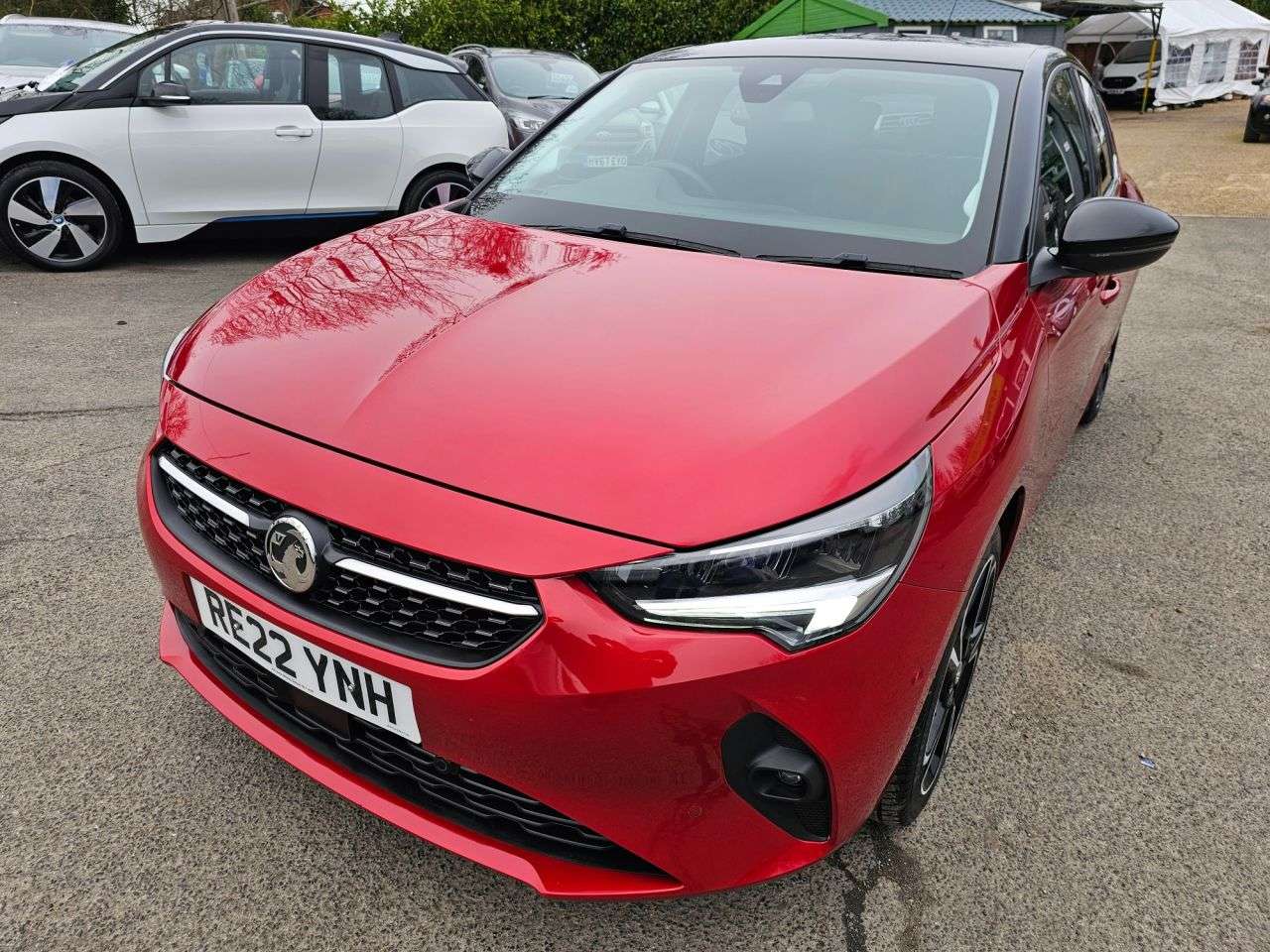 2022 VAUXHALL CORSA 2022 VAUXHALL CORSA