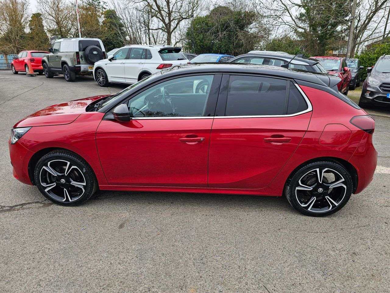 2022 VAUXHALL CORSA 2022 VAUXHALL CORSA