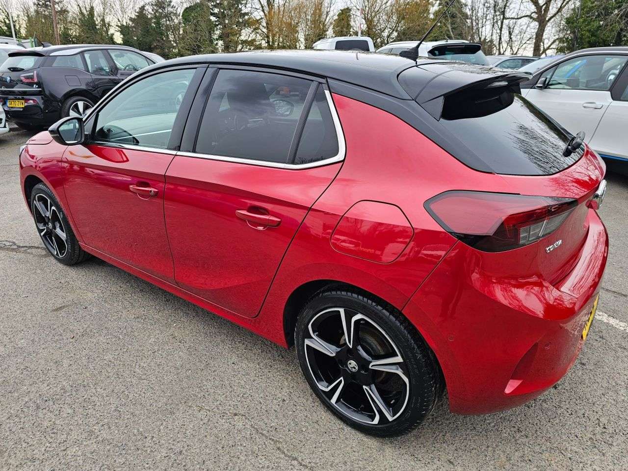 2022 VAUXHALL CORSA 2022 VAUXHALL CORSA