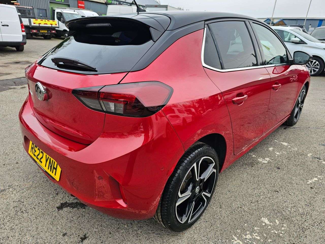 2022 VAUXHALL CORSA 2022 VAUXHALL CORSA