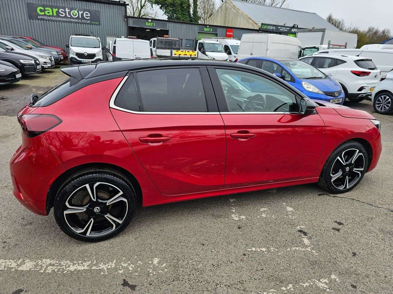 2022 VAUXHALL CORSA 2022 VAUXHALL CORSA