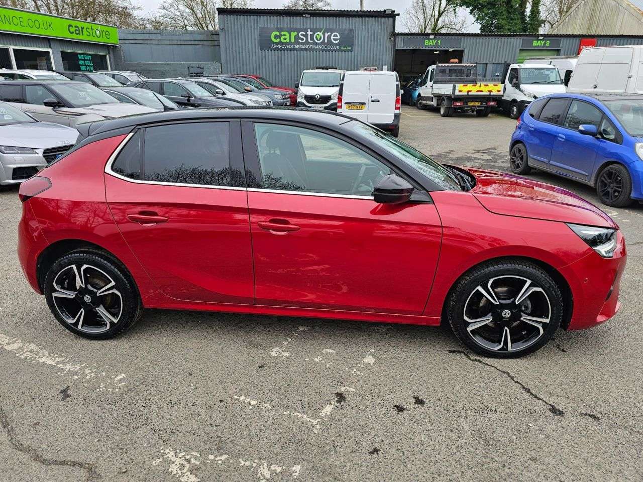 2022 VAUXHALL CORSA 2022 VAUXHALL CORSA
