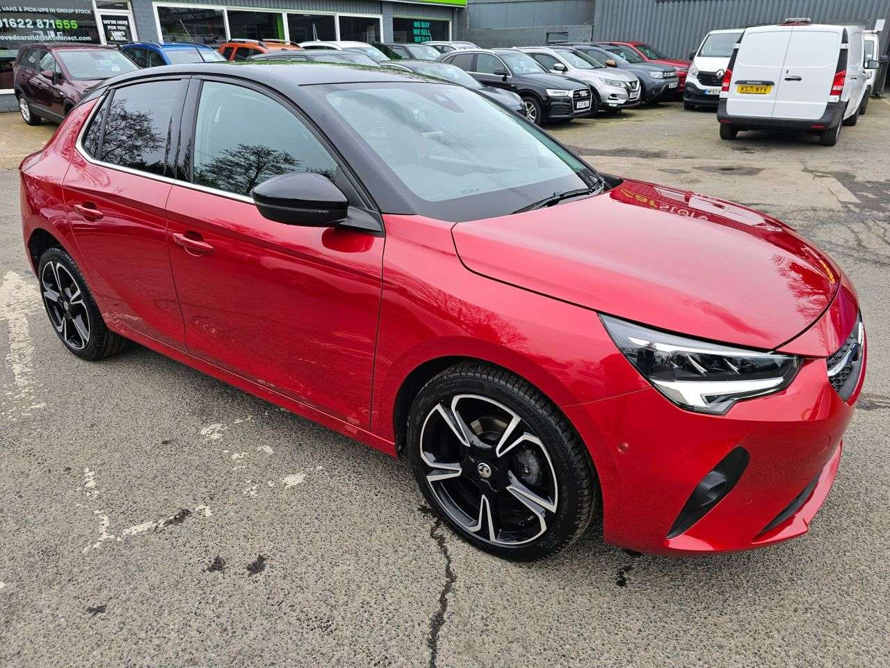 2022 VAUXHALL CORSA 2022 VAUXHALL CORSA