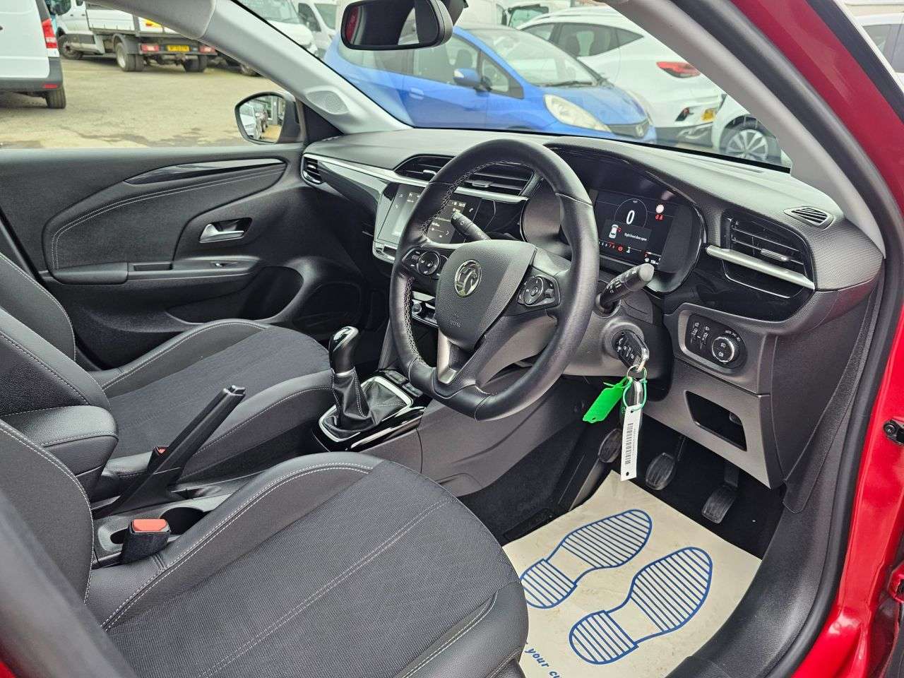 2022 VAUXHALL CORSA 2022 VAUXHALL CORSA