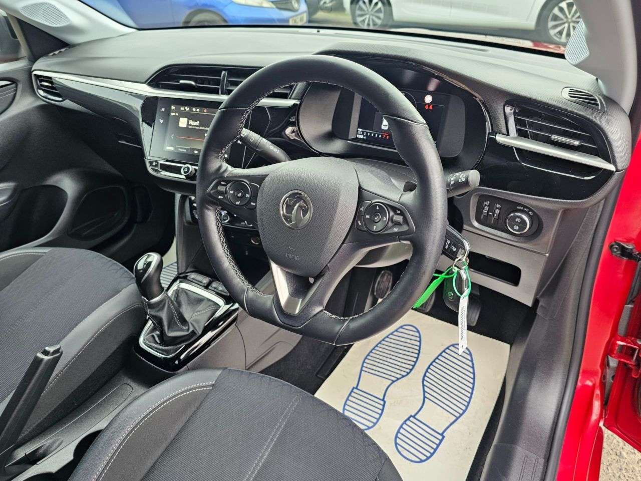 2022 VAUXHALL CORSA 2022 VAUXHALL CORSA