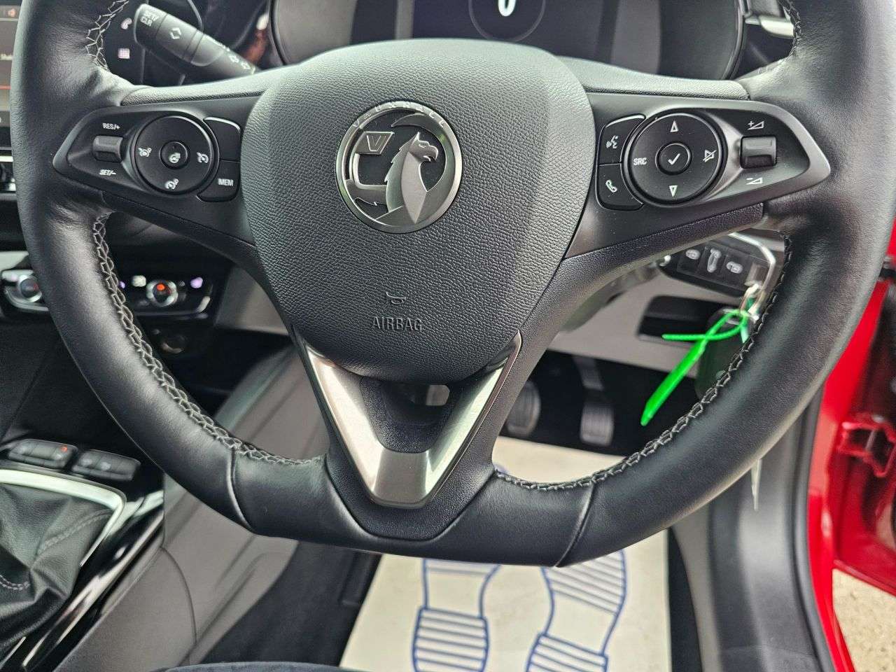 2022 VAUXHALL CORSA 2022 VAUXHALL CORSA