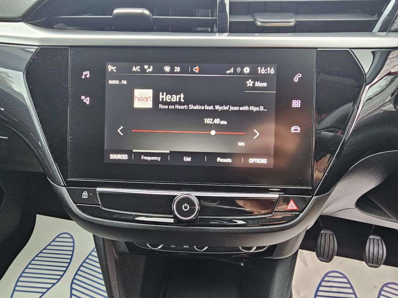 2022 VAUXHALL CORSA 2022 VAUXHALL CORSA