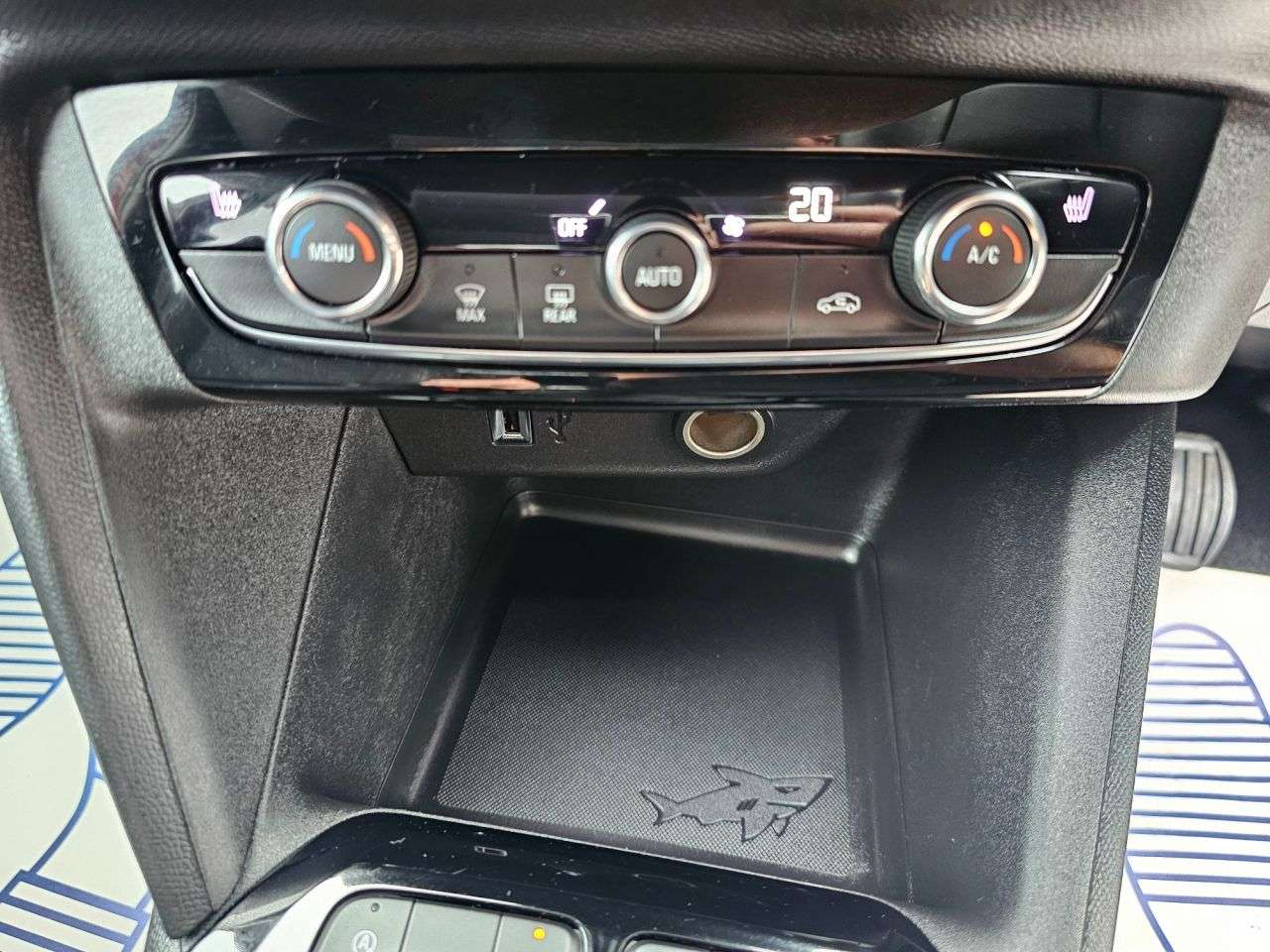 2022 VAUXHALL CORSA 2022 VAUXHALL CORSA