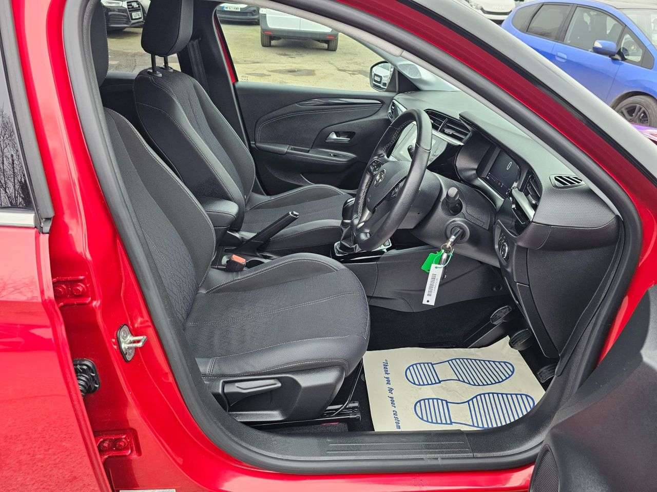 2022 VAUXHALL CORSA 2022 VAUXHALL CORSA
