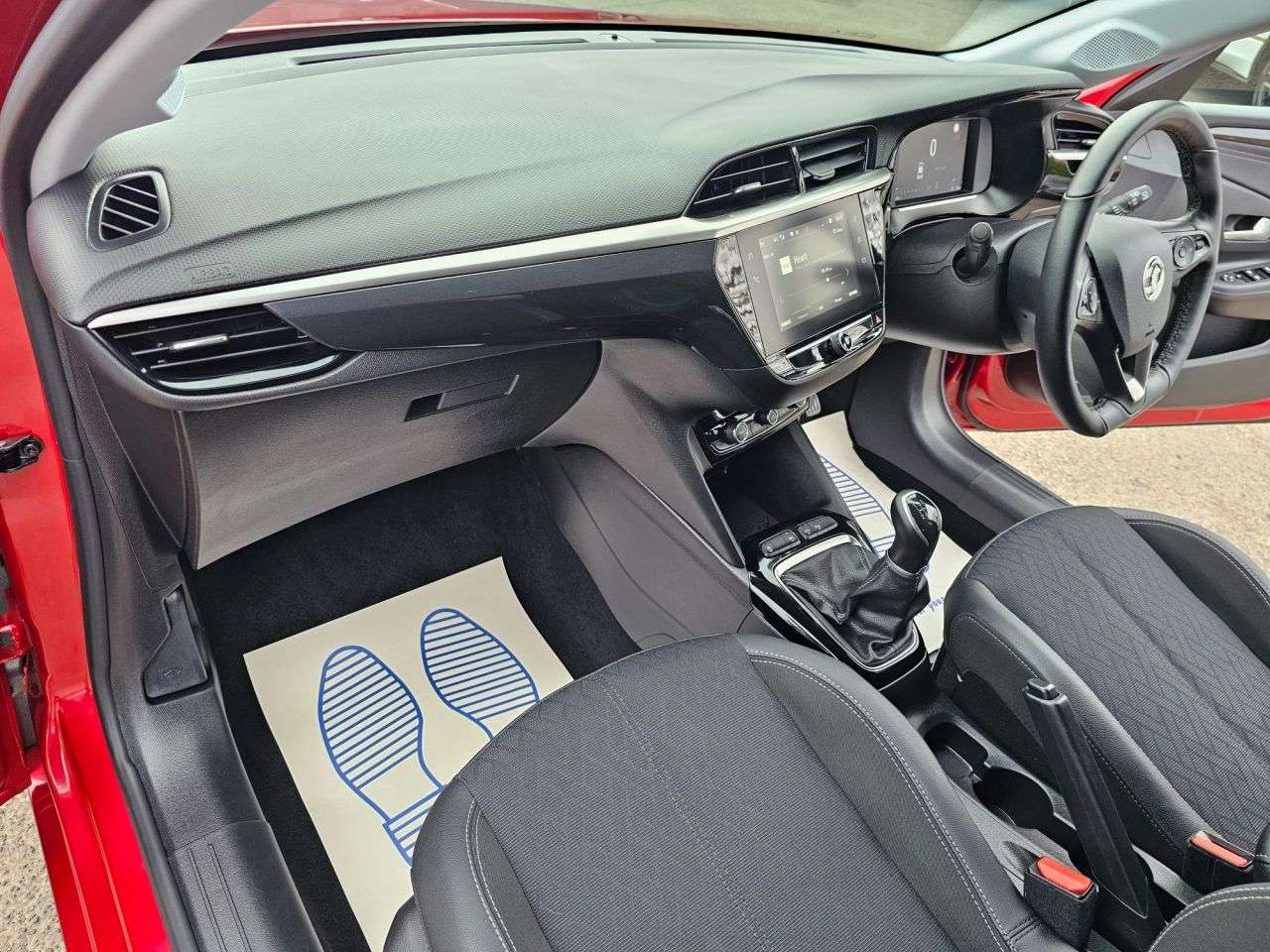 2022 VAUXHALL CORSA 2022 VAUXHALL CORSA