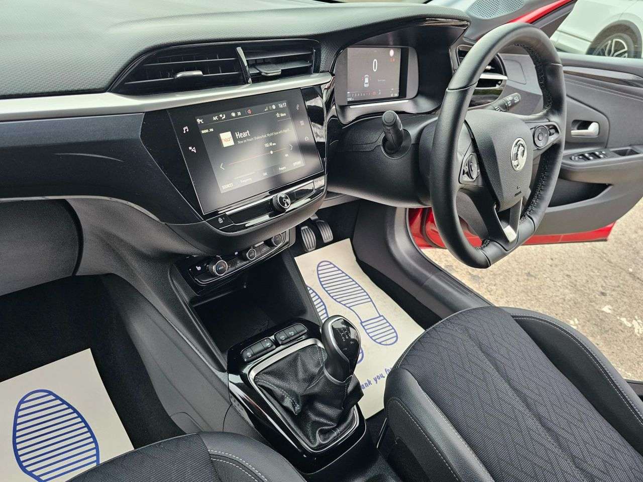 2022 VAUXHALL CORSA 2022 VAUXHALL CORSA