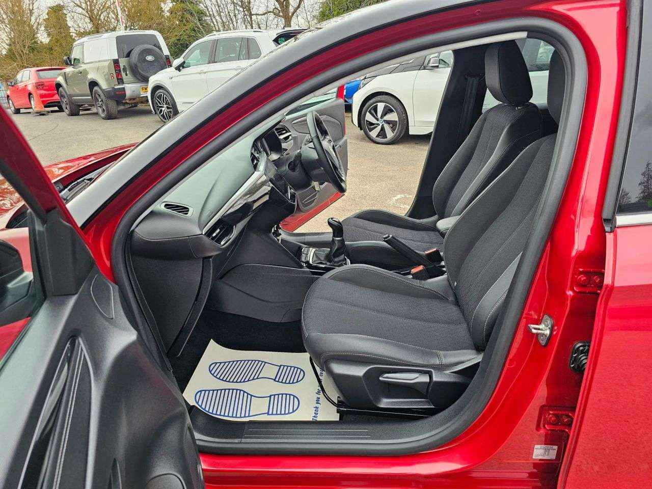 2022 VAUXHALL CORSA 2022 VAUXHALL CORSA