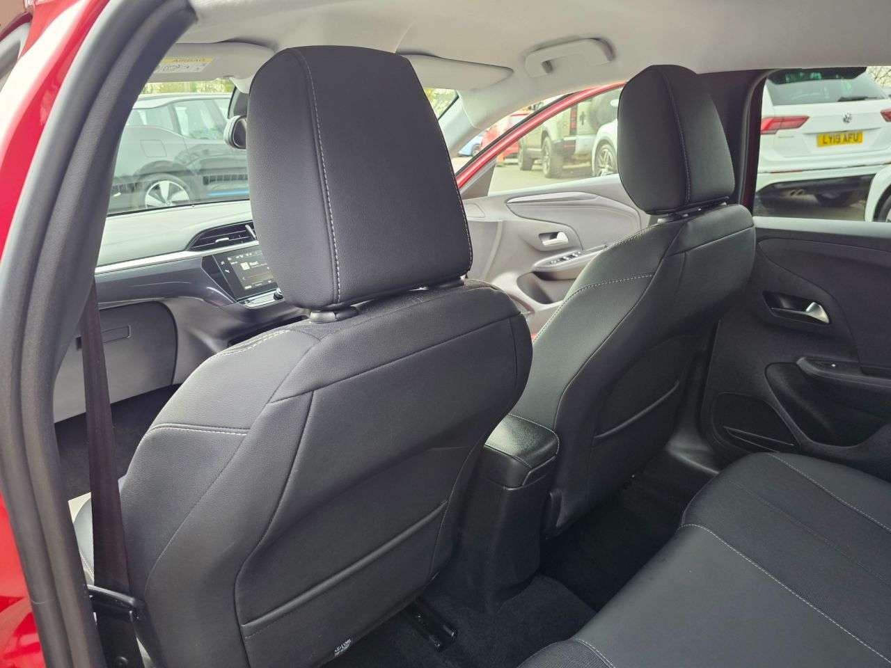 2022 VAUXHALL CORSA 2022 VAUXHALL CORSA