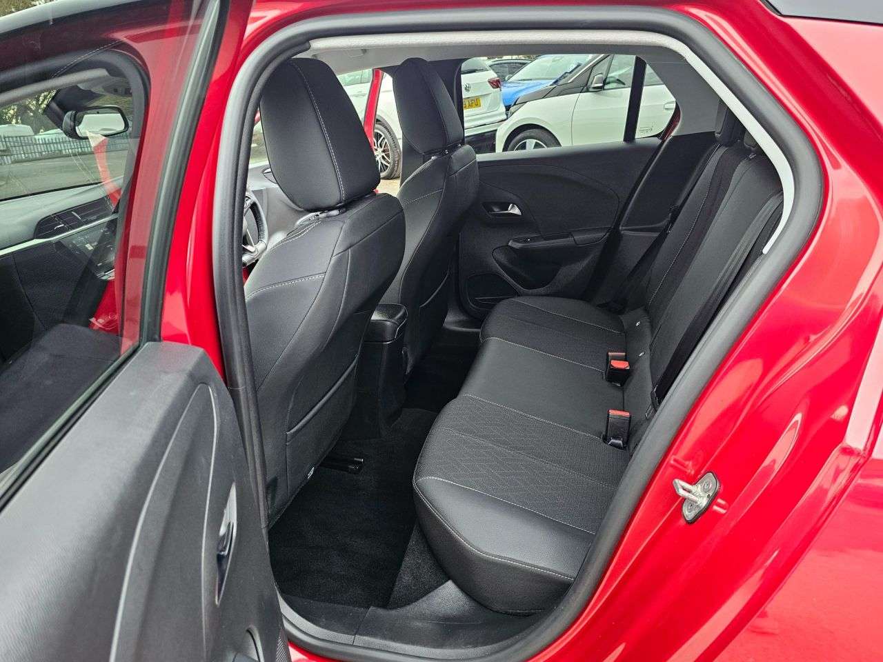 2022 VAUXHALL CORSA 2022 VAUXHALL CORSA