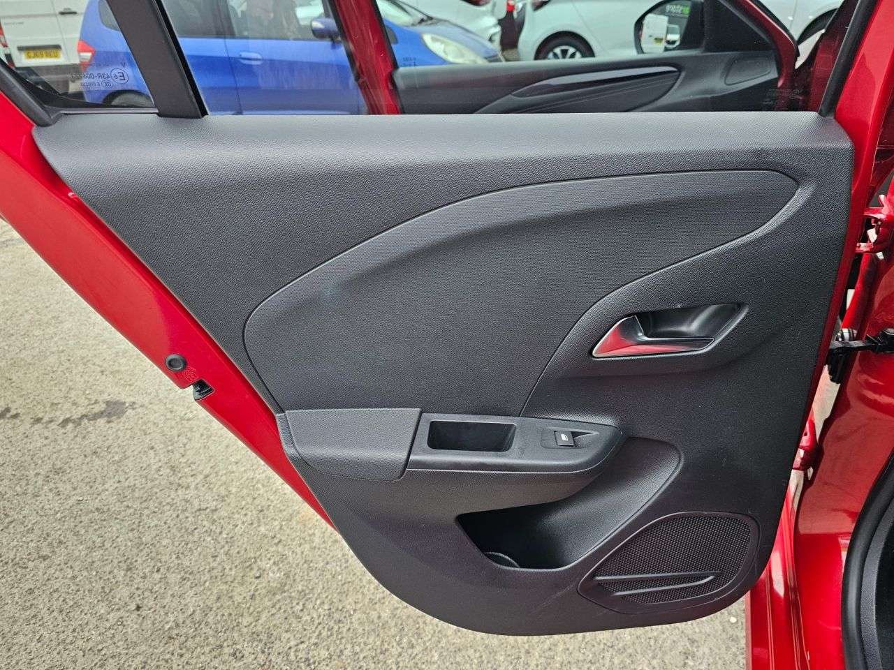 2022 VAUXHALL CORSA 2022 VAUXHALL CORSA