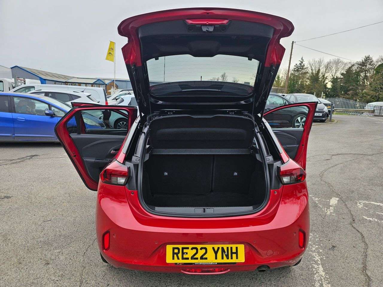 2022 VAUXHALL CORSA 2022 VAUXHALL CORSA