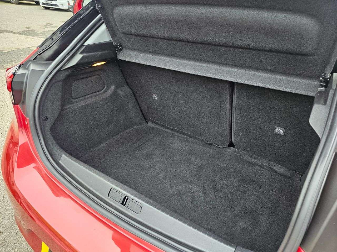 2022 VAUXHALL CORSA 2022 VAUXHALL CORSA