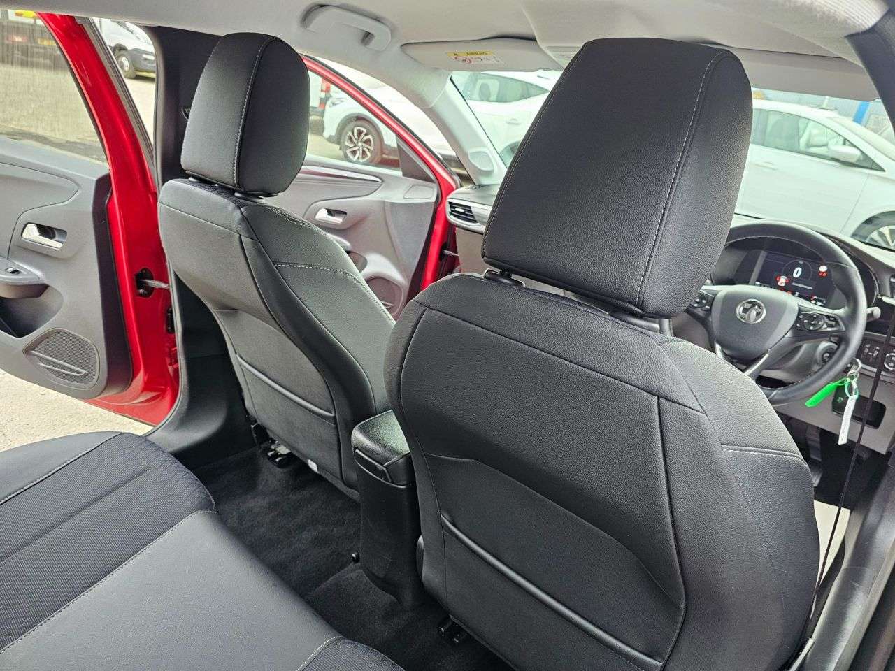 2022 VAUXHALL CORSA 2022 VAUXHALL CORSA