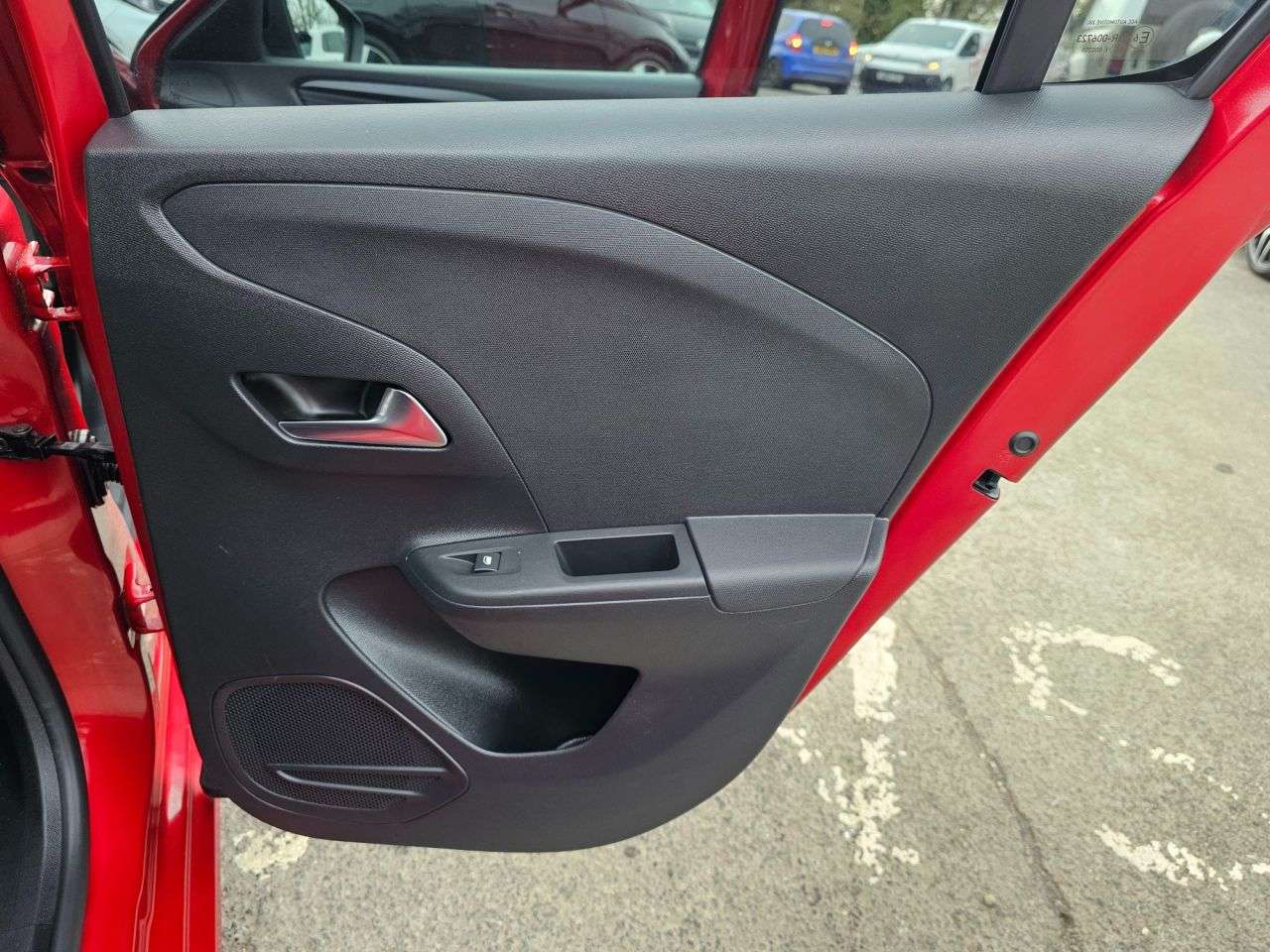 2022 VAUXHALL CORSA 2022 VAUXHALL CORSA