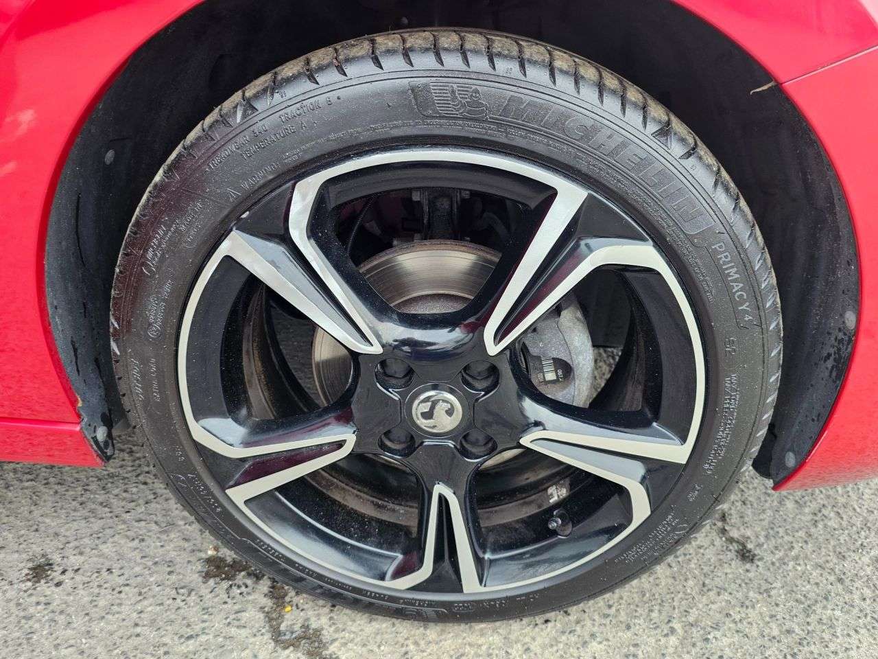 2022 VAUXHALL CORSA 2022 VAUXHALL CORSA